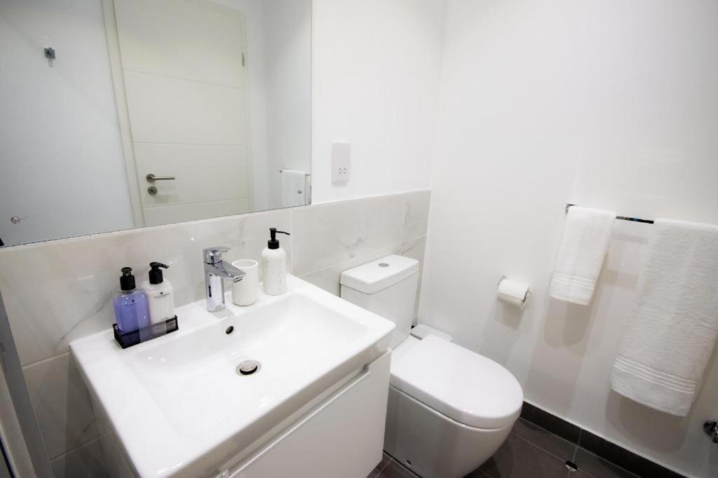 Splendid Apartments @ The Lennox Accra Eksteriør billede