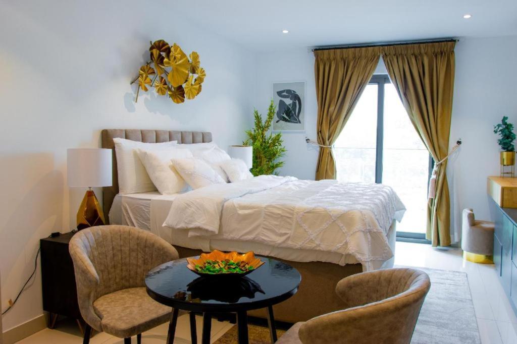 Splendid Apartments @ The Lennox Accra Eksteriør billede