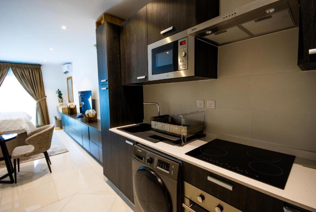 Splendid Apartments @ The Lennox Accra Eksteriør billede