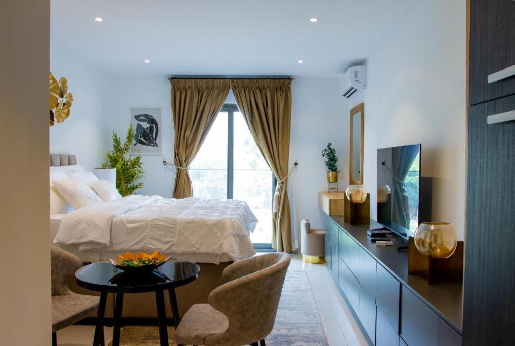 Splendid Apartments @ The Lennox Accra Eksteriør billede