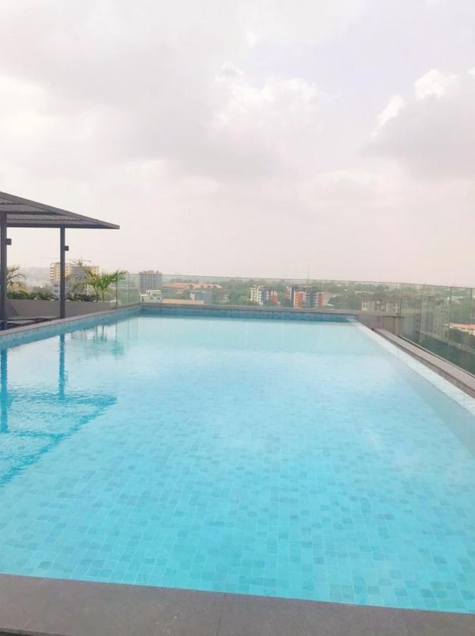 Splendid Apartments @ The Lennox Accra Eksteriør billede