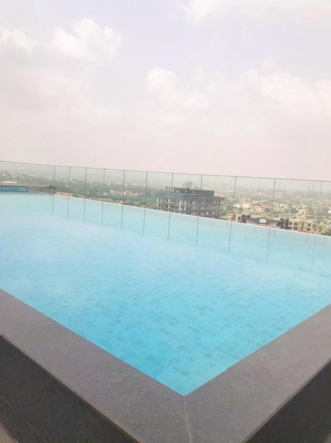 Splendid Apartments @ The Lennox Accra Eksteriør billede