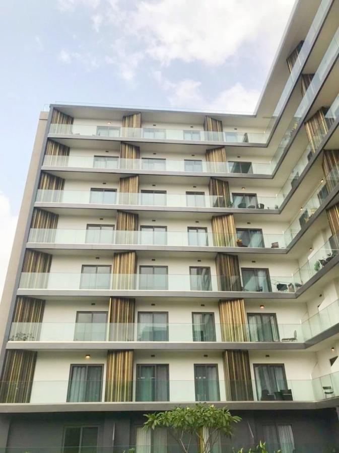 Splendid Apartments @ The Lennox Accra Eksteriør billede