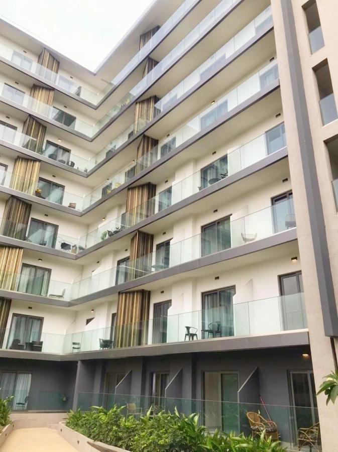 Splendid Apartments @ The Lennox Accra Eksteriør billede